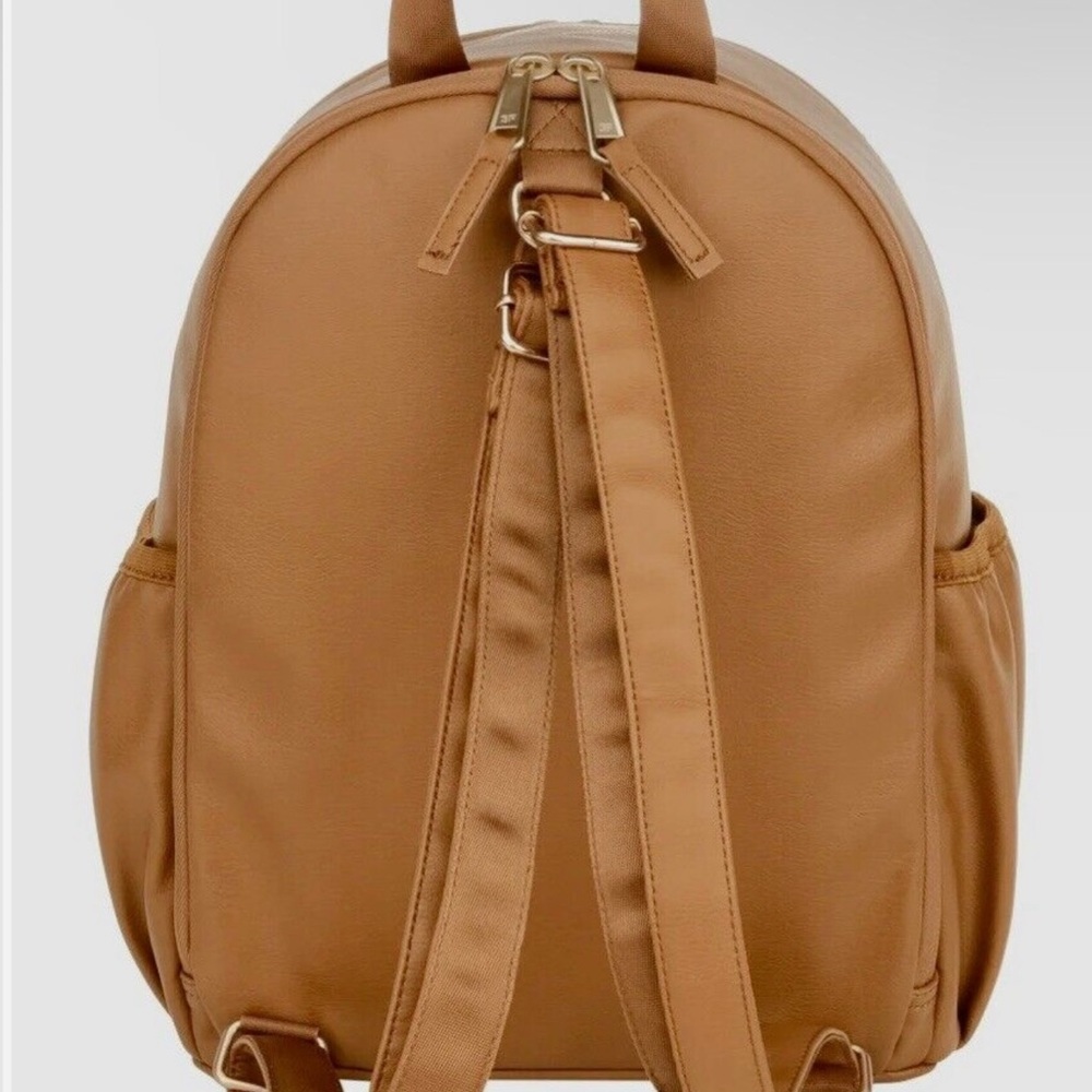 Modrn Eloise Diaper Backpack Brown - Picture 2 of 4